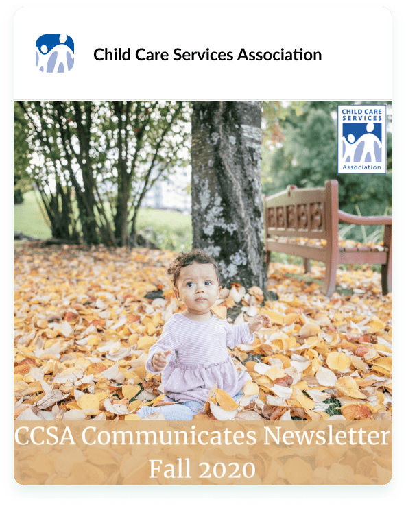 An email from Jennifer Gioia, CCSA