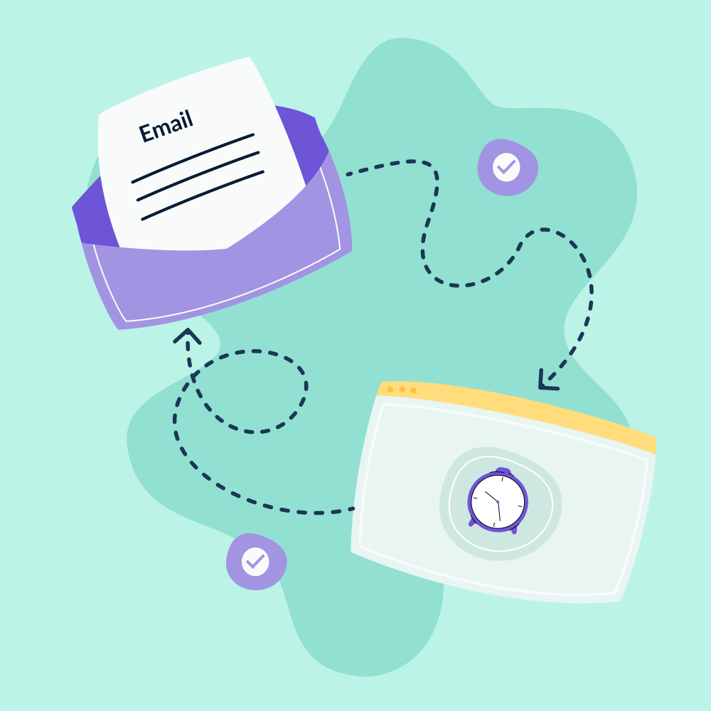 Preview image for: The best time to send emails, all the important factors