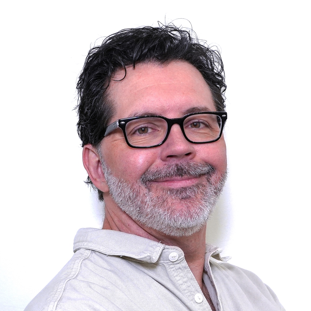 Headshot of Josh Babetski, founder of Austin Anthem, the Austin FC supporters group.