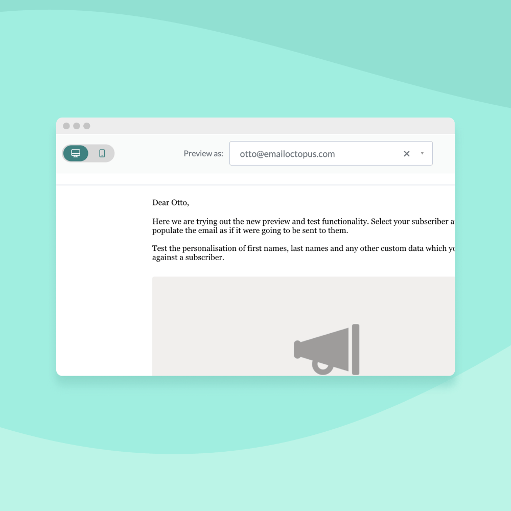 Preview image for: Five big new changes in EmailOctopus, and what’s next