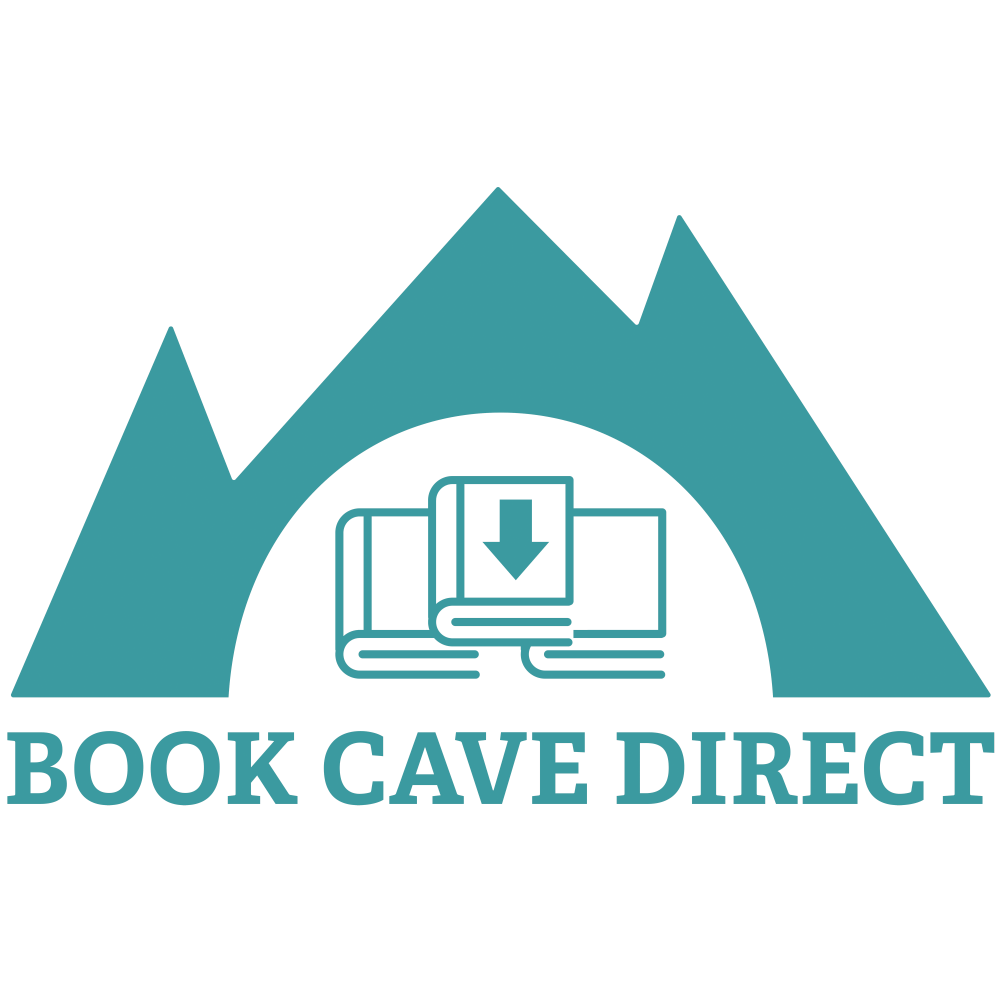 Book Cave logo