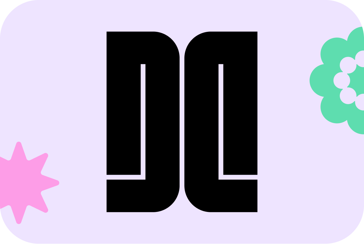 Dense Discovery logo