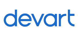 Devart logo