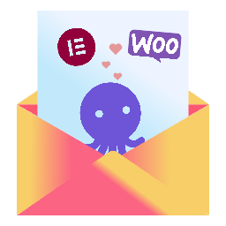EO4WP EmailOctopus for WordPress logo