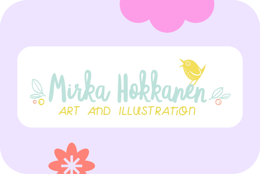 Mirka Hokkanen logo