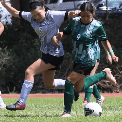 AYSO game