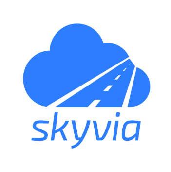 Skyvia logo