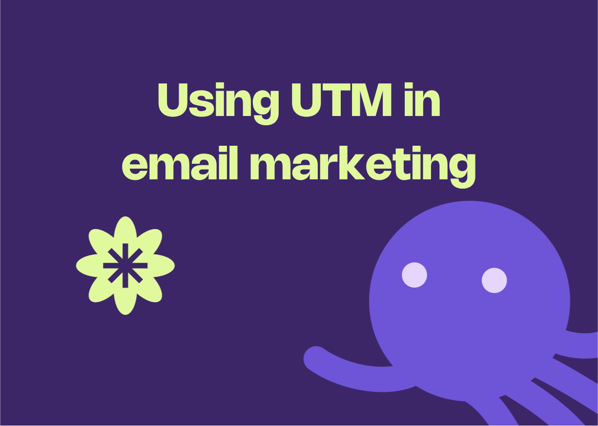 UTM in email marketing