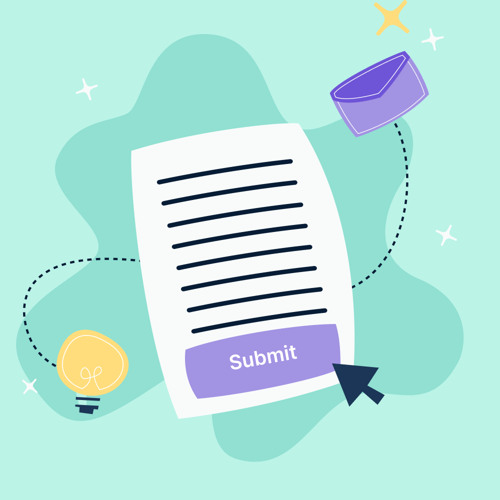 Preview image for: Best newsletter sign-up form/page examples and tips