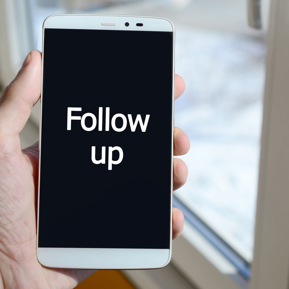 Preview image for: How to write attractive follow-up emails