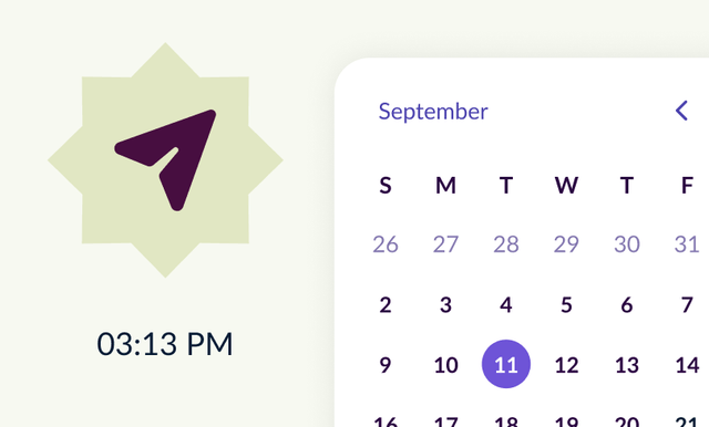 Scheduled campaigns