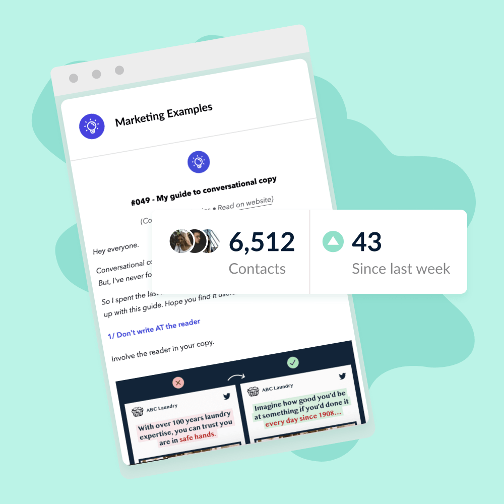 Preview image for: 4 email design examples to get you inspired
