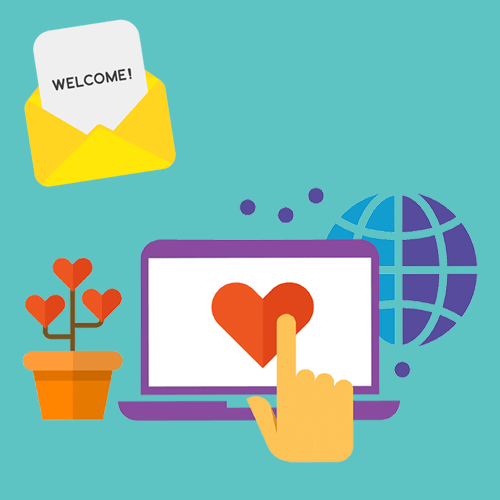 Preview image for: 5 great welcome emails by nonprofit organisations
