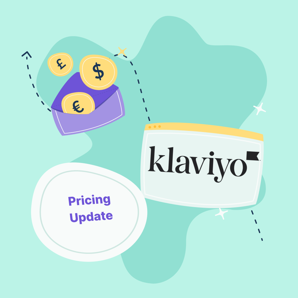 Preview image for: Klaviyo price hike