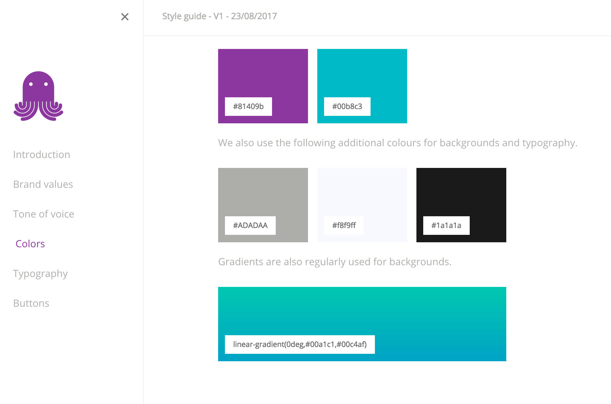 Preview image for: How we define EmailOctopus as a brand