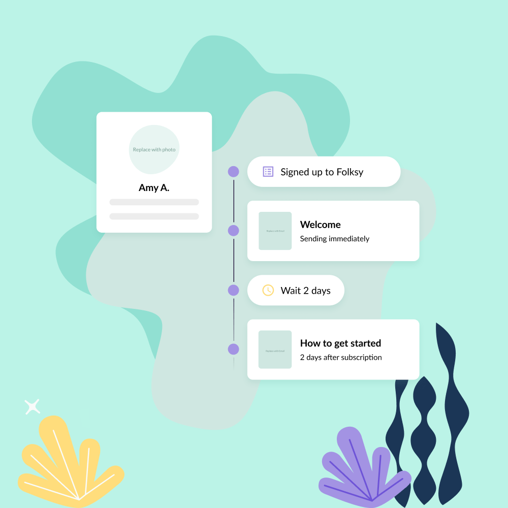 Preview image for: Simplifying email automation with templates