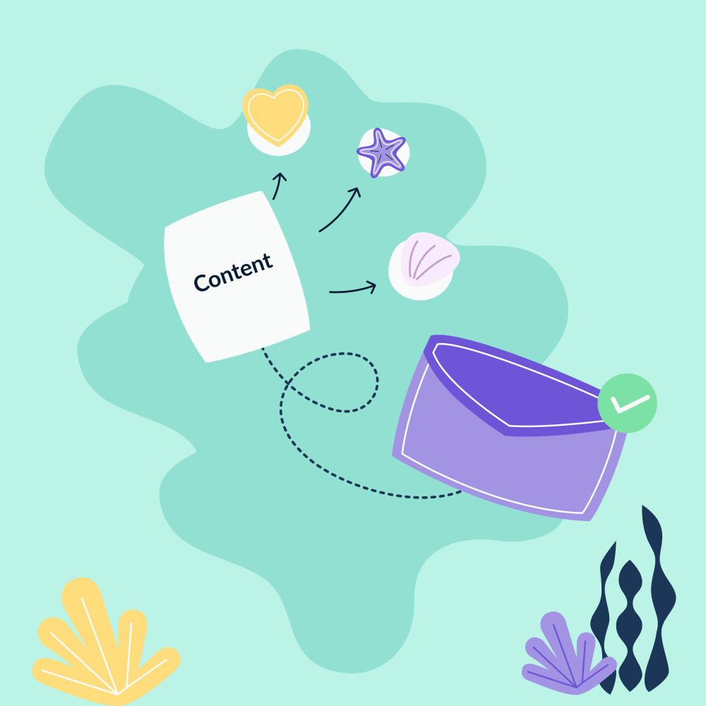 Preview image for: How to distribute your content effectively