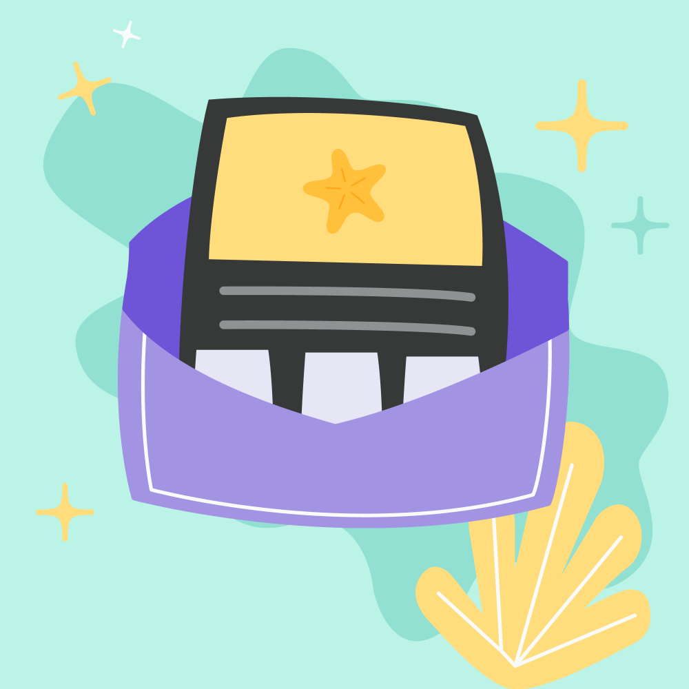 Preview image for: Dark mode email design tips