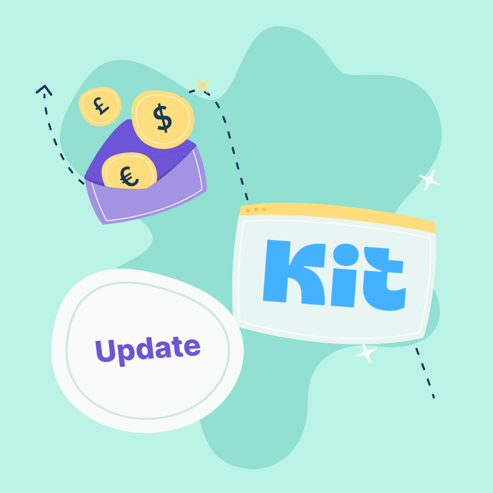 Preview image for: Kit (formerly ConvertKit) price hike