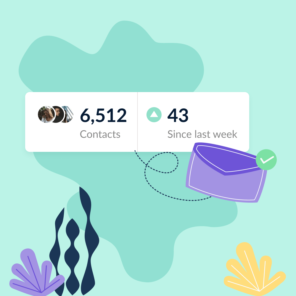 Preview image for: Examples of companies using newsletters to engage with their audience