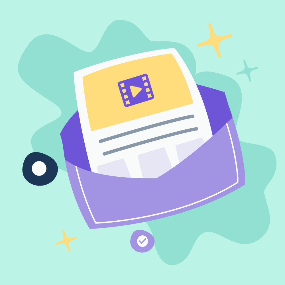 Preview image for: How to use videos in email marketing