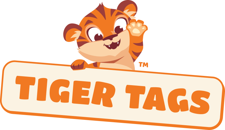 Tiger Tags