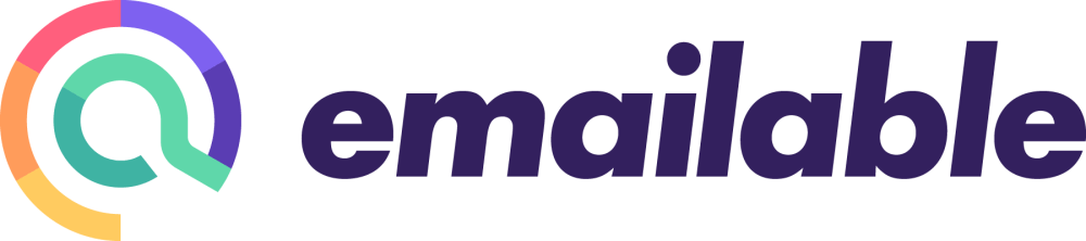 Emailable logo