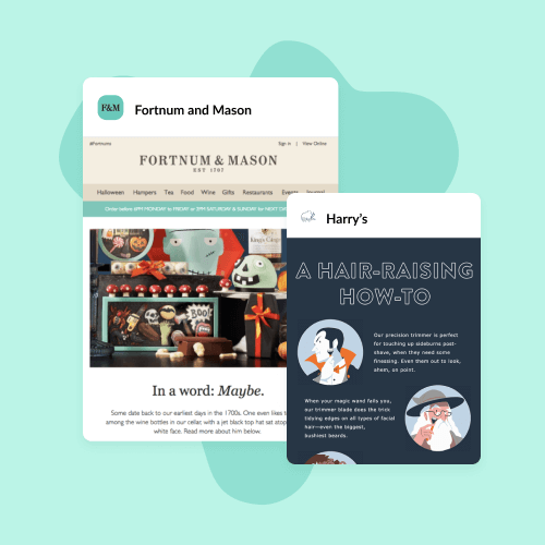 Preview image for: 5 Halloween email examples with inspiration for your 2020 campaign