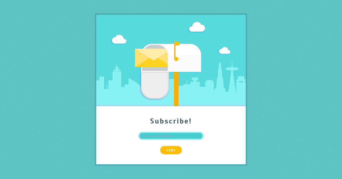 Preview image for: 3 examples of successful opt-in forms and why they work so damn well