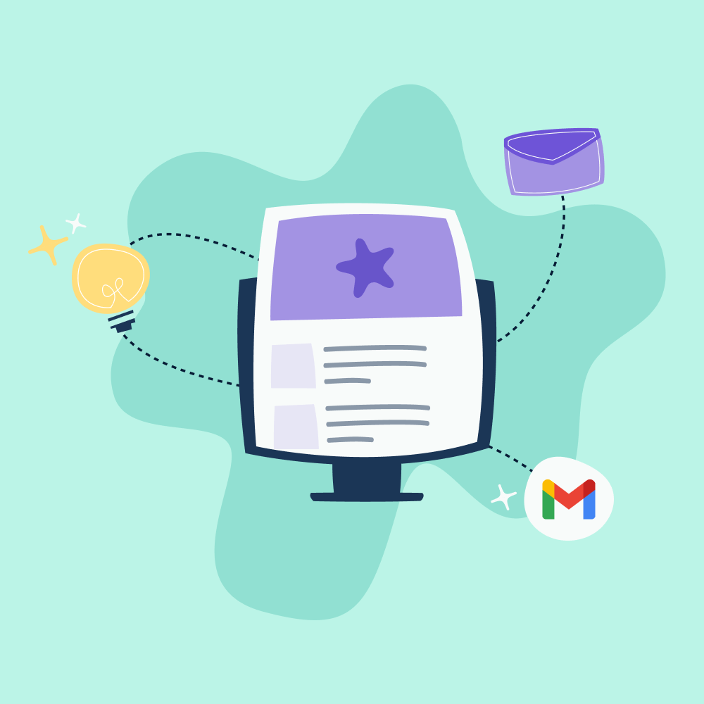 Preview image for: Email marketing with Gmail – pros, cons and alternatives