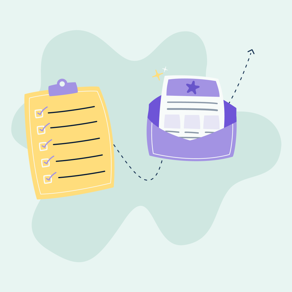 Preview image for: How to get started with email marketing – 9 steps to success