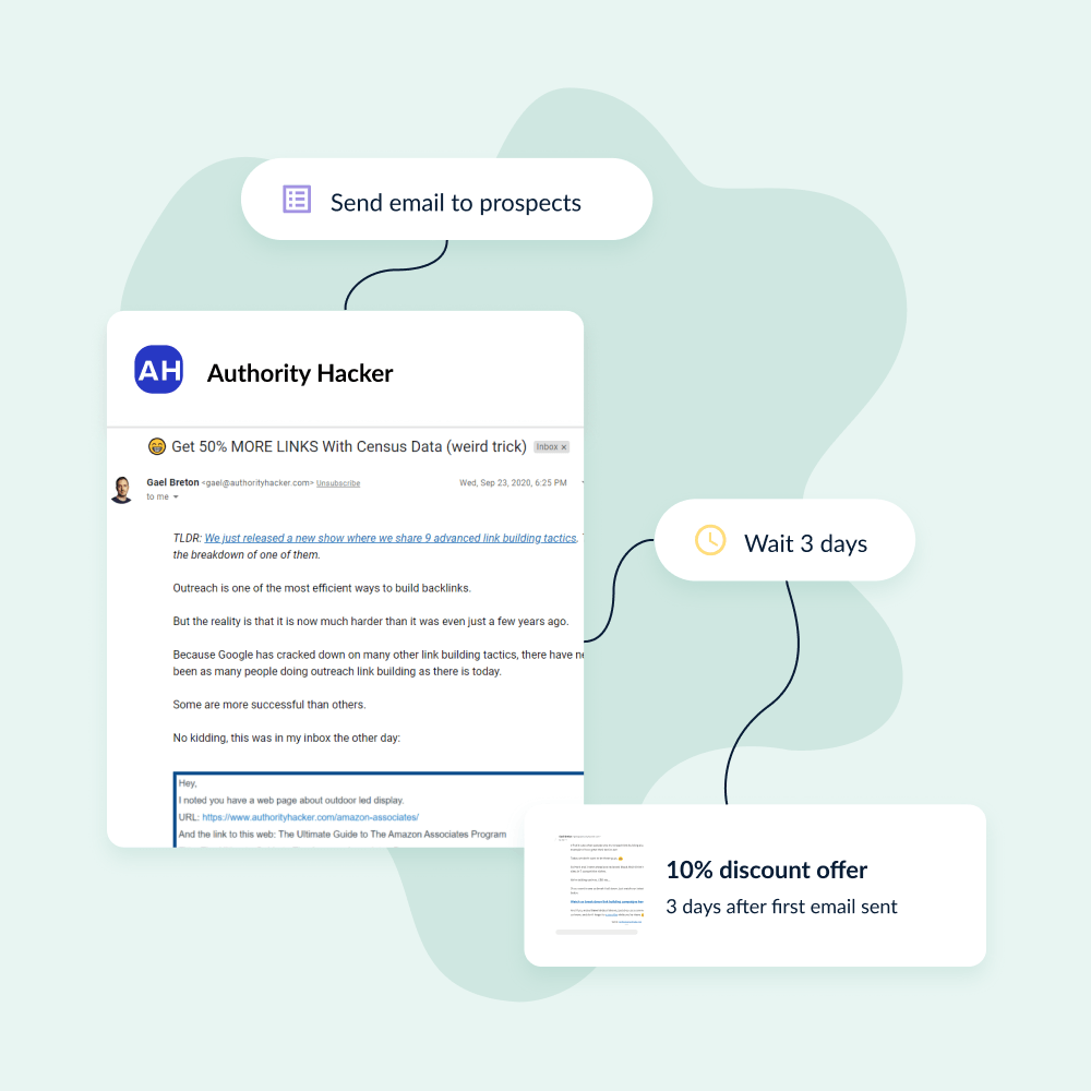Preview image for: How to create the ultimate sales launch sequence
