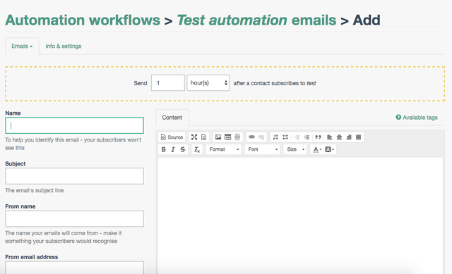 Content image 3 for: Introducing Automation