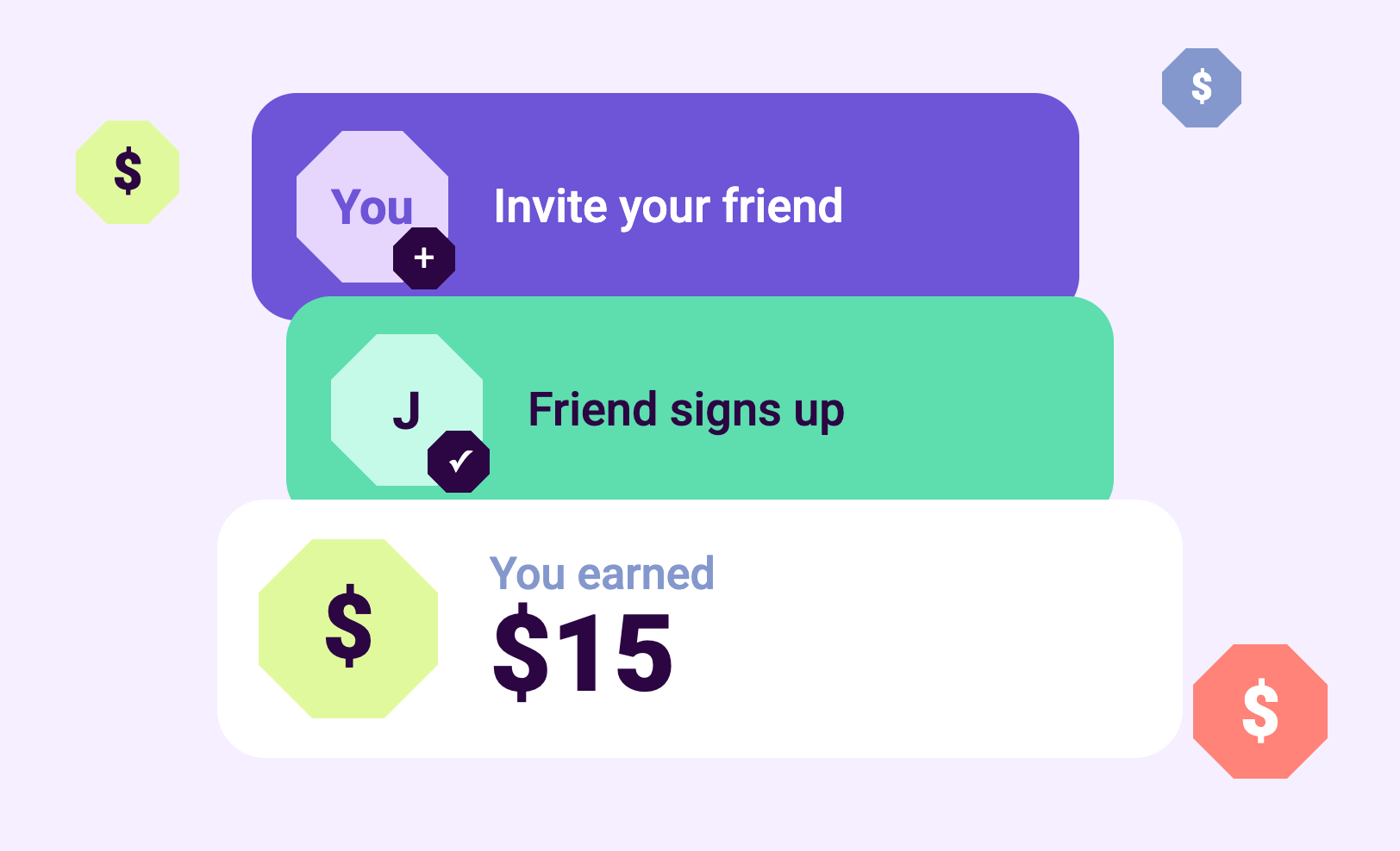 Tell your friends