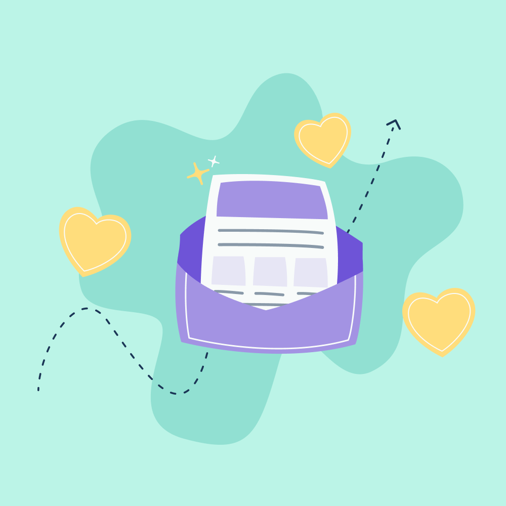 Preview image for: Types of newsletters for a winning email strategy