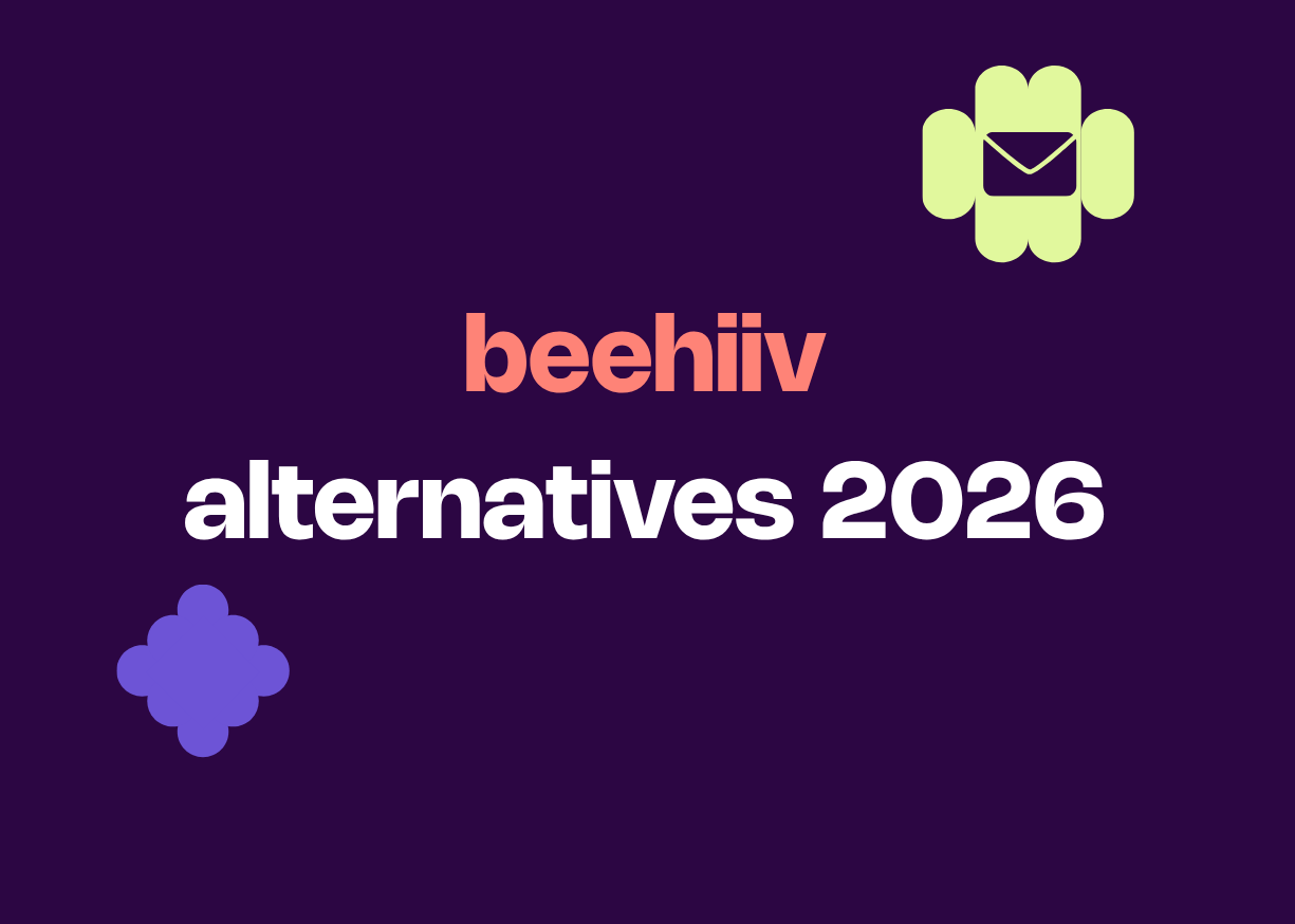 beehiiv alternative