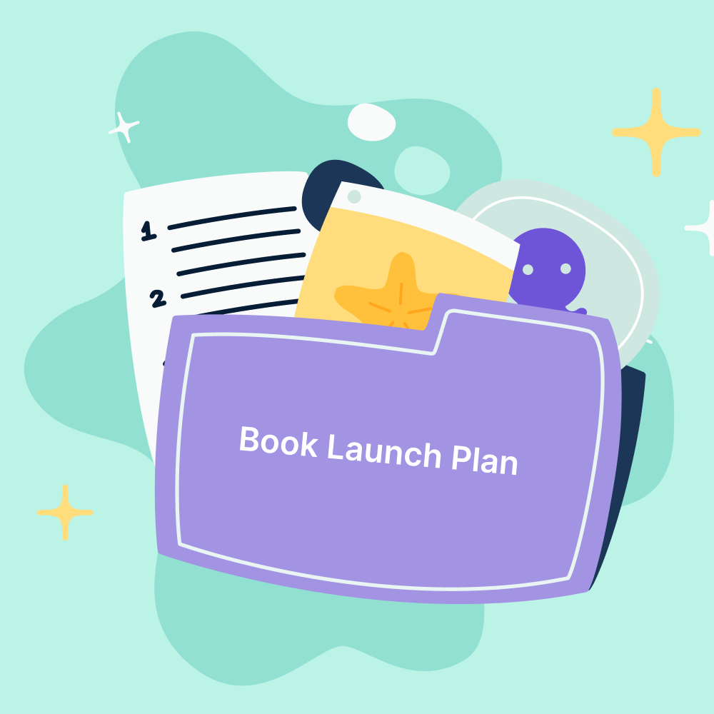 Preview image for: A step-by-step guide to a successful book launch