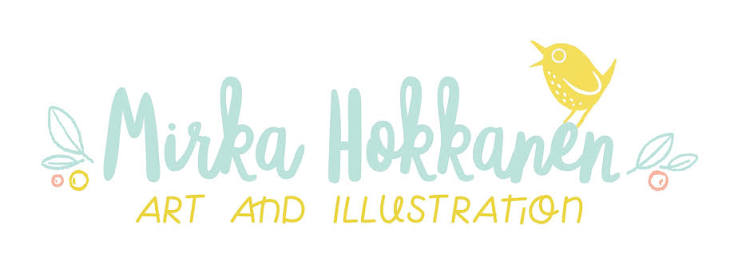 Mirka Hokkanen logo