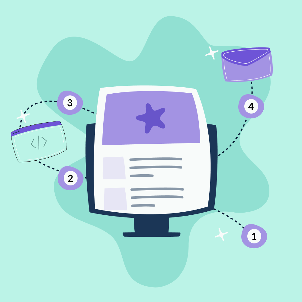 Preview image for: How to create an automated email welcome series