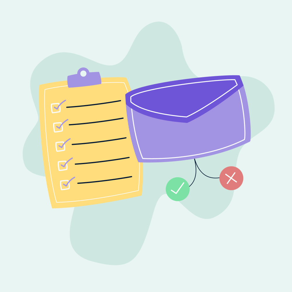 Preview image for: How to deal with a stale email list