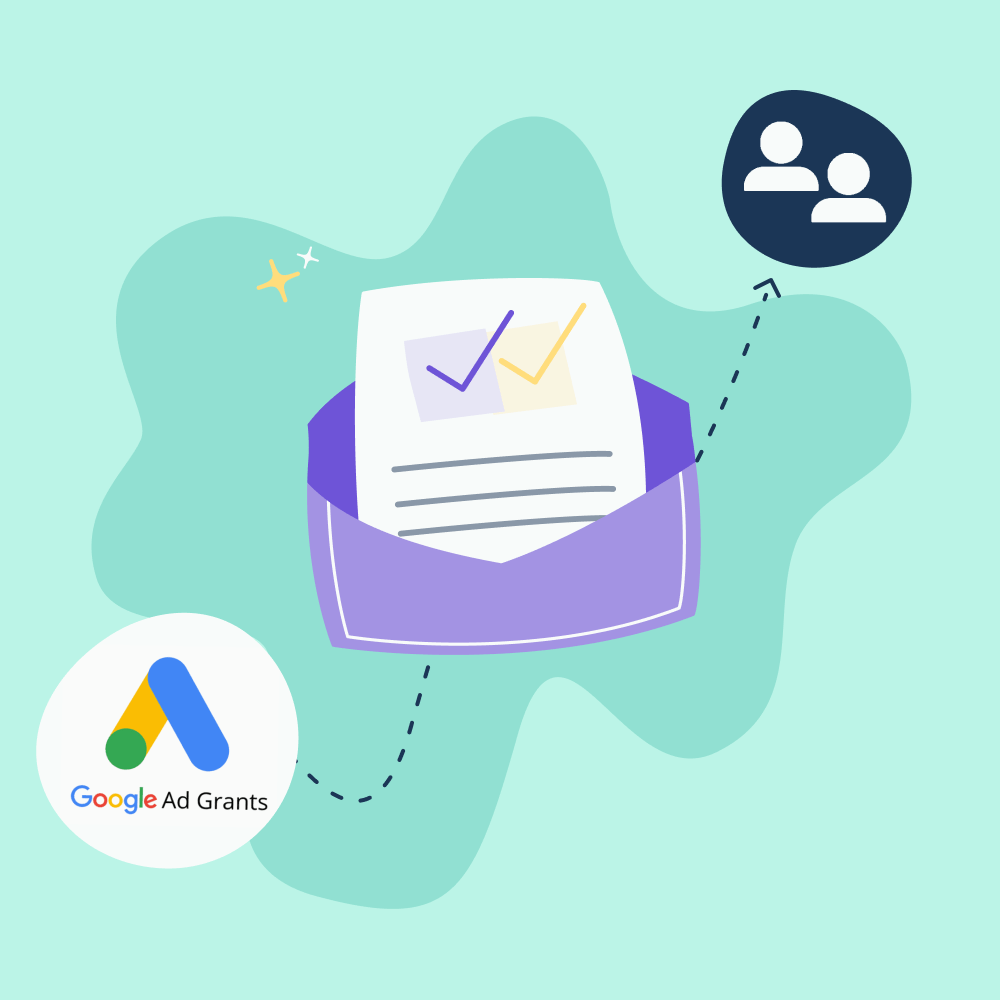 Preview image for: How nonprofits can build an email list with the Google Ads Grant