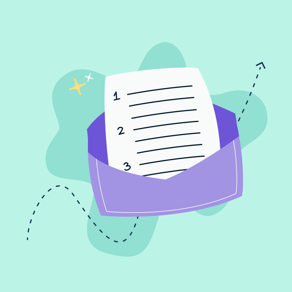 Preview image for: 6 emails every blogger should send to their email list