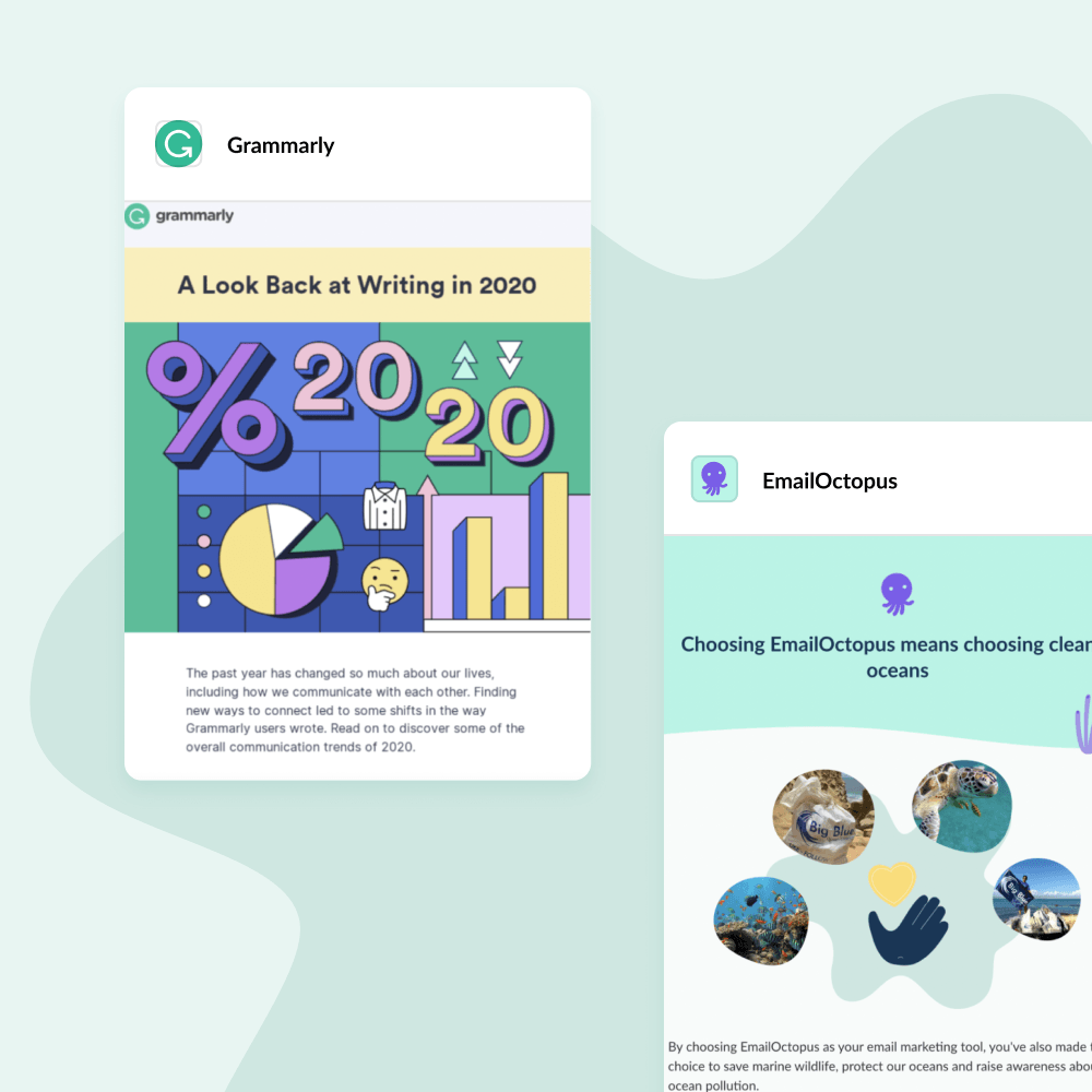 Preview image for: B2B email newsletters: strategic examples and best practices