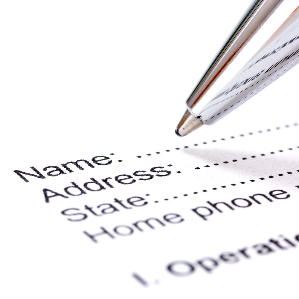 Preview image for: What is considered personal information?