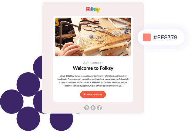 F Pattern Emails Examples Templates that look great and work everywhere | EmailOctopus