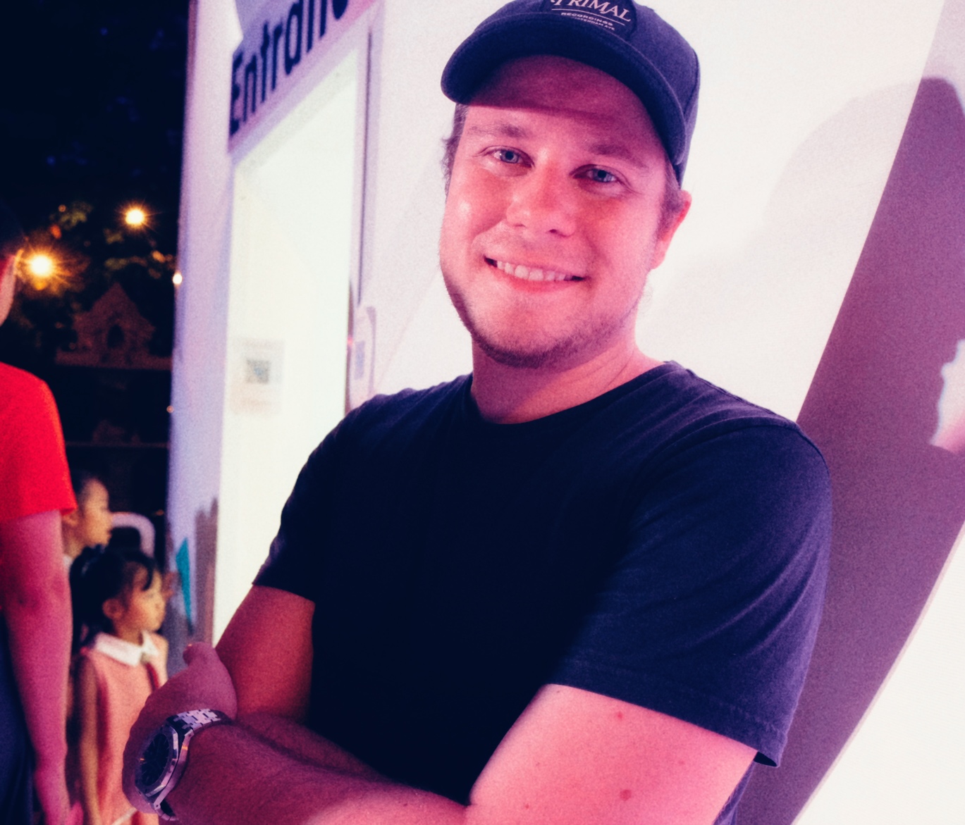 Photo of Nic Getkate, founder of The Slice