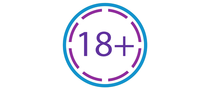 Symbol to demonstrate the concept of age for segmenting your mailing list