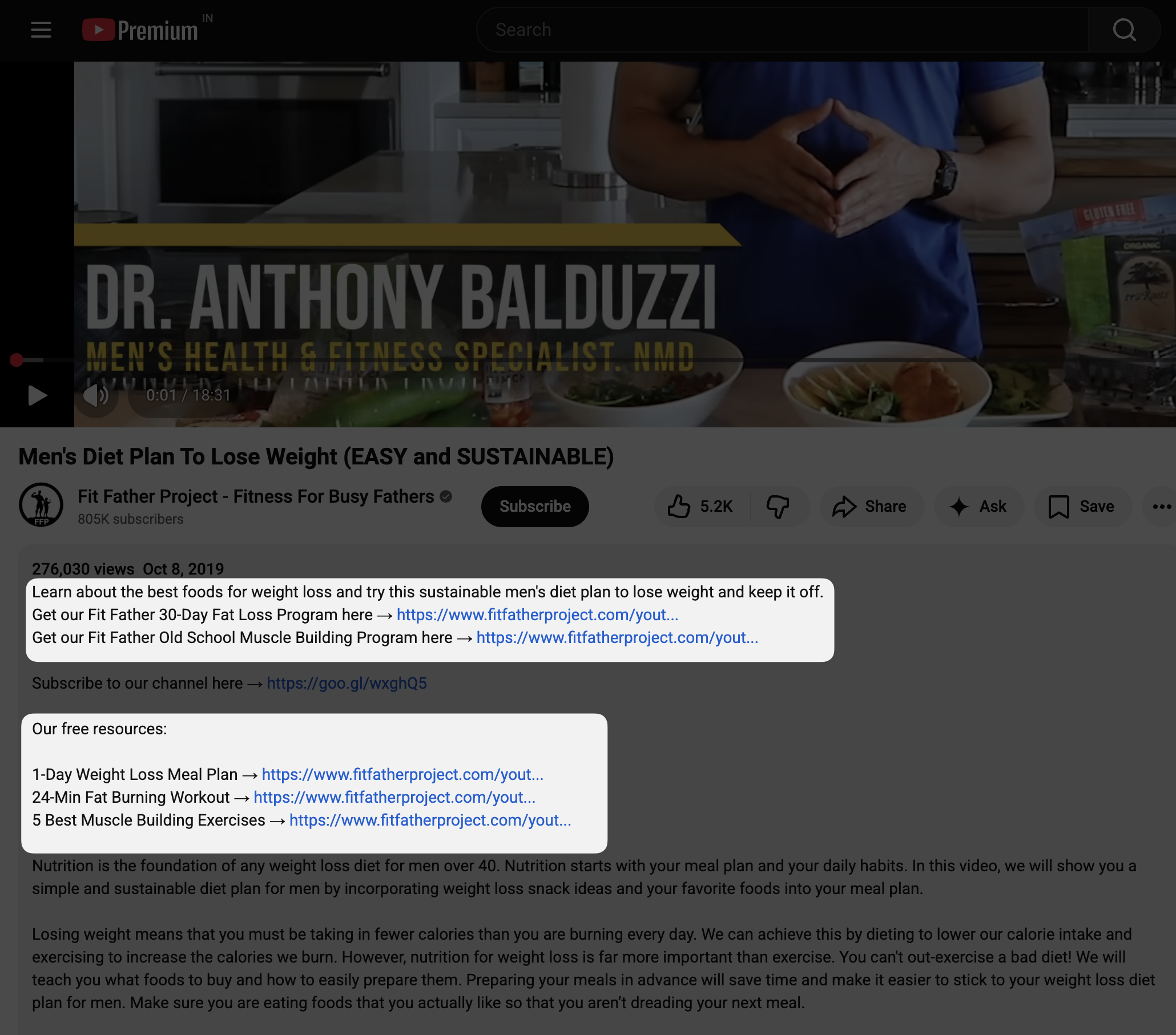 Example of getting emails in exchange for freebies