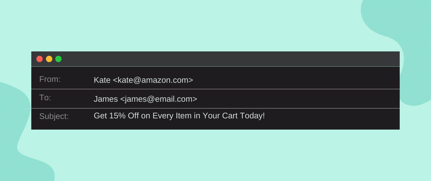Line Item Email How to write a good email subject line | EmailOctopus