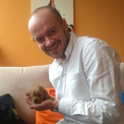 Picture of Pete McLeod (AKA Pete Codes)